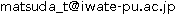 E-mail address